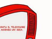 Eventi Piazza Doppio Senso: "Smonta televisore accendi idea"