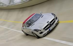 SLS AMG Roadster 2012