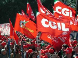 cgil, sciopero