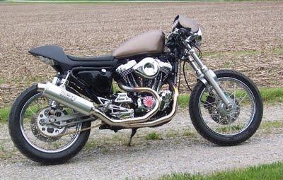 Speedfourjoe's XL 1200 special