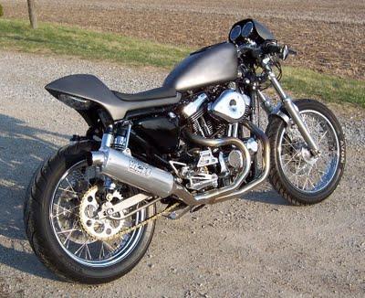 Speedfourjoe's XL 1200 special