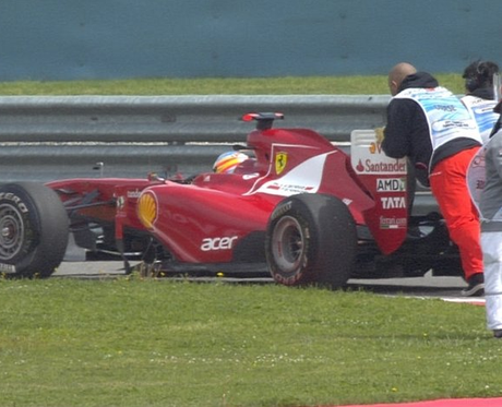 F1 2011 – GP Turchia – Prove Libere 2
