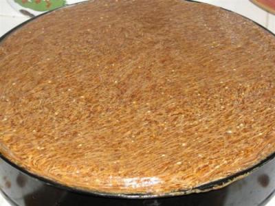 Torta moka per mamma