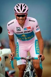 Molfetta di bronzo; sarà il Giro di Contador?
