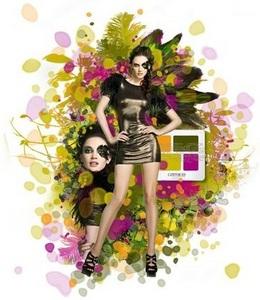Catrice Papagena Collection for Summer 2011