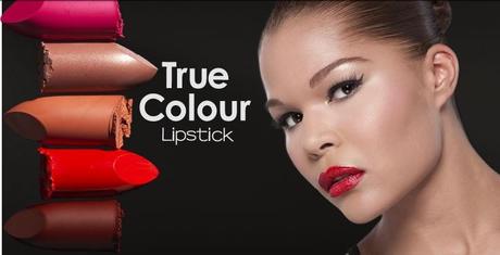 Sleek Make Up: True Color Lipstick