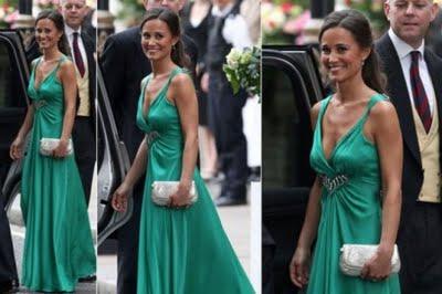 Pippa Middleton : il miglior lato B dell'anno .Il parlamento avremo anche noi la nostra pippa..