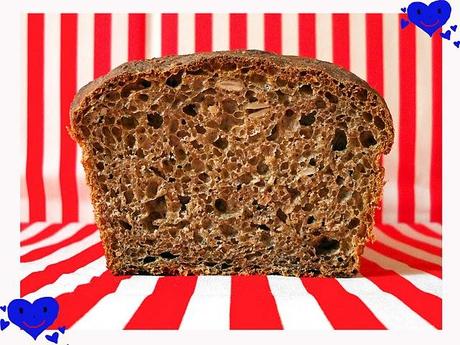 O pane nero, pane nero, pane neeee…