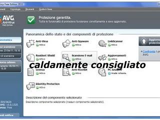 L'antivirus: lo scudo del proprio computer