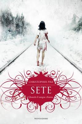 Out Now: Sete di Christopher Pike