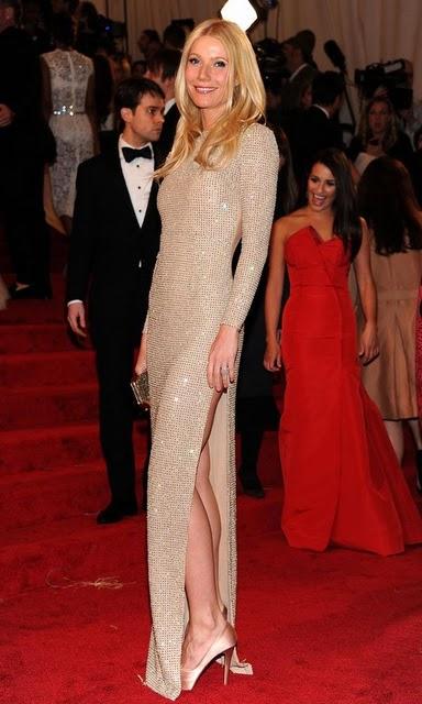 Style star at the Met Ball 2011