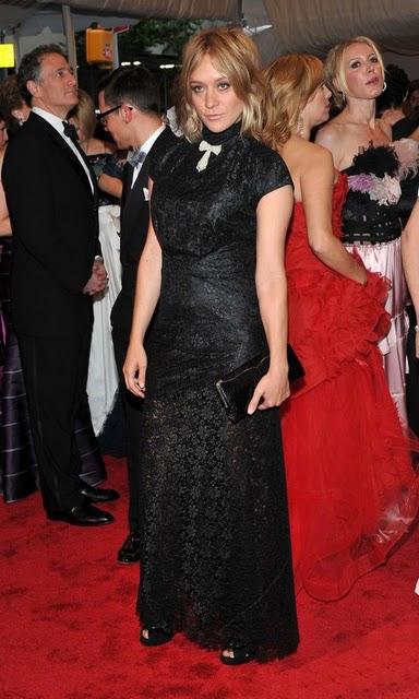 Style star at the Met Ball 2011