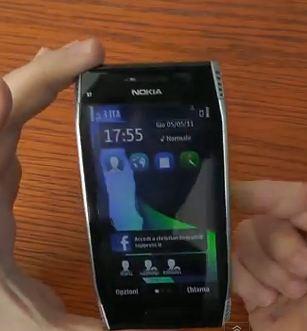 Nokia X7 videorecensione Cellularemagazine.it