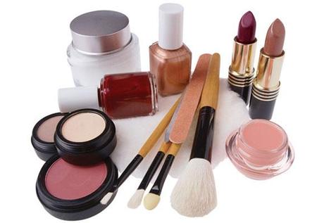 cosmetici per il make-up