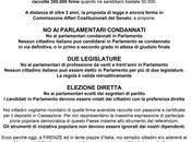 Maggio Parlamento pulito back secondo appuntamento