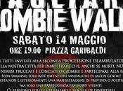 Zombie Walk Cagliari: Maggio 2011