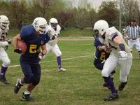 Football Americano: A caccia degli ultimi 3 posti playoff (CIF9)