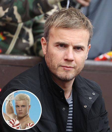 Gary Barlow giudice di X-factor UK?