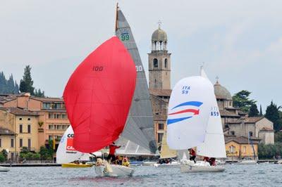 120 anni di sfide per la CANOTTIERI GARDA SALO'