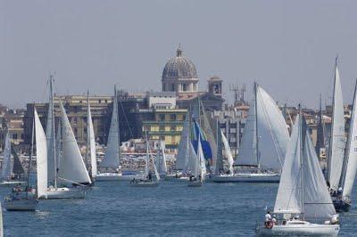 Da 100 A 1000 VELE - La Festa del Mare di Roma - XVI Edizione