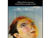 fratelli Zemganno Edmond Goncourt