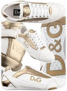 Dolce & Gabbana presenta le sneakers uomo p/e 2011