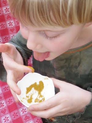 Cuciniamo noi: Riccioli di piselli?!