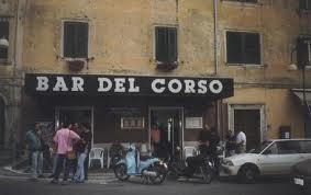 Si mangia al bar del corso