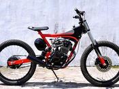Trial Bike