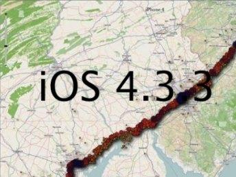 iOS – Apple rilascia iOS 4.3.3 risolvendo il caso LocationGate