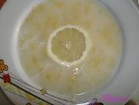 Vellutata di limone
