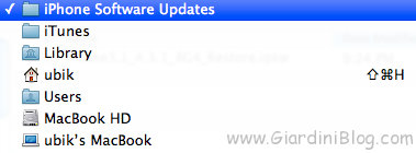Guida Jailbreak iOS 4.3.3 per iPhone 4, iPhone 3GS, iPad, iPod Touch [AGGIORNATO X2]
