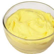 Crema al burro e limone