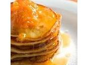 Pancake all'albicocca