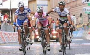 ciclismo giro italia