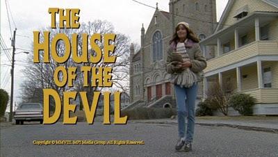 The House of the Devil (2009)