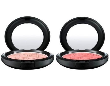 Mac Cosmetics: Fashion Flowers Collection