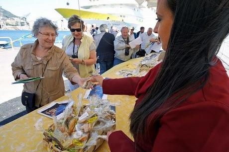 Castellammare...arriva la Vistamar