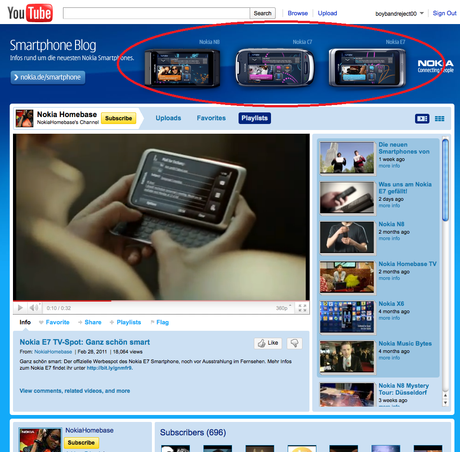 Potrebbe essere il PR3.0 di Symbian quello comparso su YouTube?