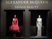 "Alexander McQueen: Savage Beauty", mostra Metropolitan Museum York