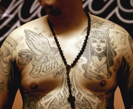 FOTO DEL GIORNO 7 MAGGIO 2011 : ROMA CAPITALE DEI TATUAGGI