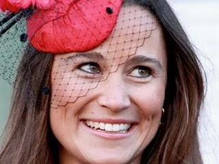 Pippa goes global!