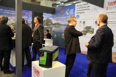 SolarExpo Verona 2011