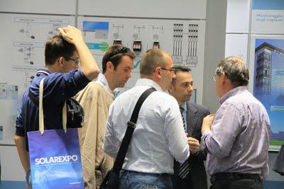 SolarExpo Verona 2011