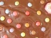 Torta Nutellotta: Tommy grande torta compleanno solo!