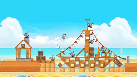 Angry Birds RIO si aggiorna e diventa sportivo! [video]