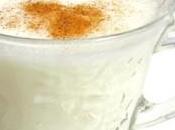 Eggnog caldo