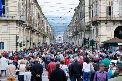 84^ Adunata Nazionale degli Alpini a Torino