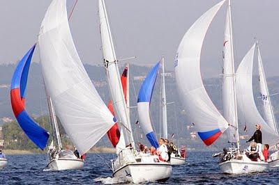 Campionato Italiano Meteor, Trieste vince il titolo di flotta