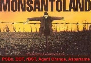 Gesuiti, Monsanto e avvelenamento di massa